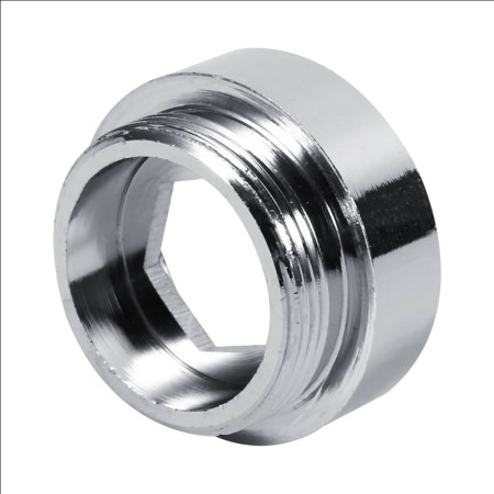 Riduzione Aeratore Ottone 