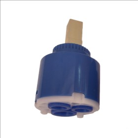 Cartuccia Monocomando D40 Senza Distributore