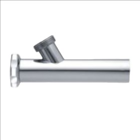 Tubo Scarico Lavatrice Dado 1 Pollice 1/4 