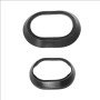 Guarnizione Ovale Resistenza Nero 