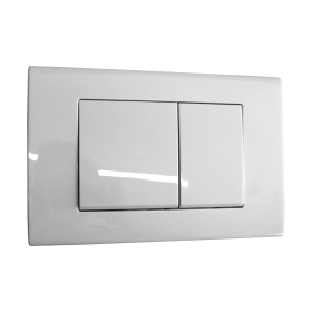 Flush Placca Quadro Bianco 